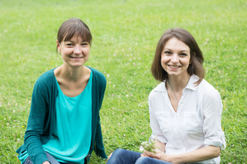 Je vous présente Stéphanie, ma soeur naturopathe et bien plus !