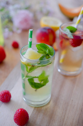 25 idées recettes pour un menu d’été facile et rapide