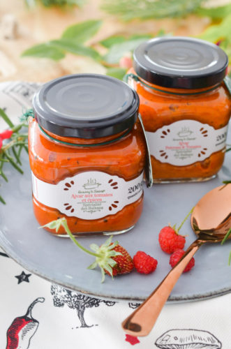 #Concours : L'ajvar de Granny's Secret