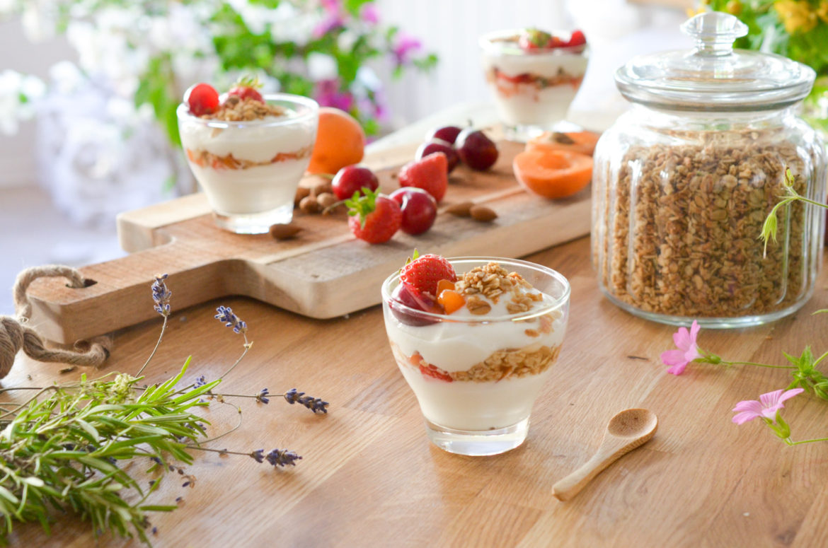 Verrine Granola Fruits Leclerc (7 Sur 11)