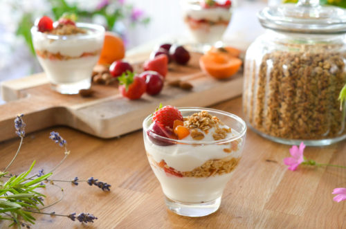 RDV mardi et mercredi prochain pour un atelier Granola ! #ChefsDeGare