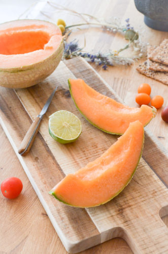 10 Recettes au Melon