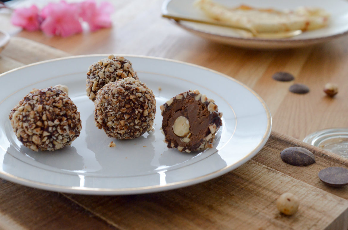 Rochers Chocolat Noisettes White (5 Sur 13)