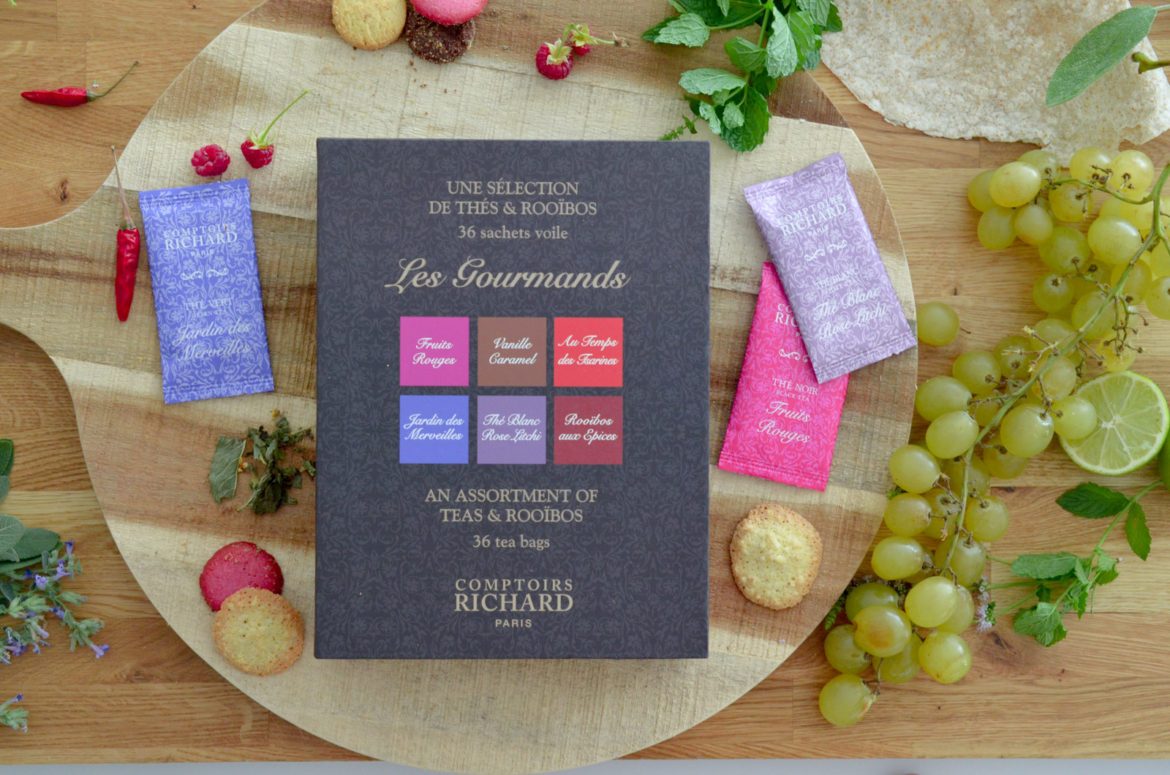 Comptoirs Richard Automne 2