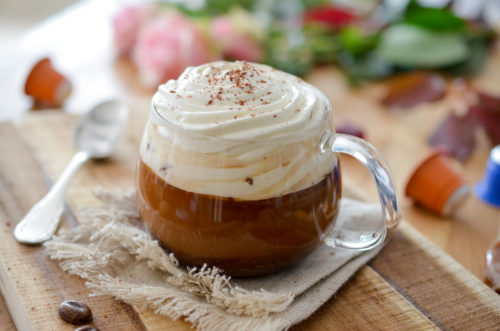 La recette secrète du chocolat chaud