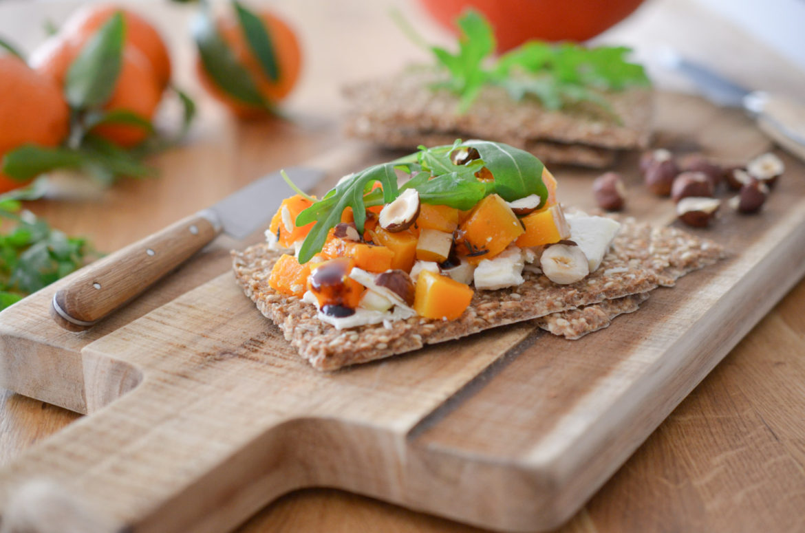 Tartine Sigdal Butternut