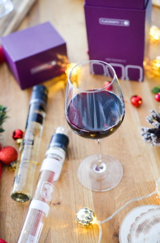 Idée Cadeau de Noël : 6 grands vins au verre pour s'initier à la dégustation avec Flaconwit ®