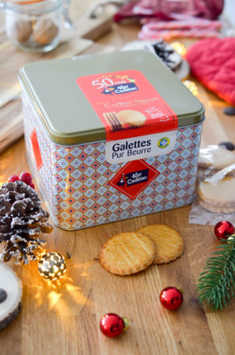 #Concours : Boite collector de Galettes Ker Cadelac