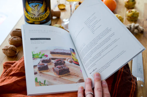 #Concours : Gagnez un livret de recettes accord Mets & Bières avec Grimbergen