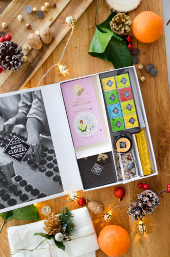 #Concours : Coffret de chocolats extra gourmands avec Michel Cluizel