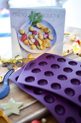 #CONCOURS : Votre moule à mini dômes de chez Tupperware