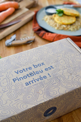 #Concours : Des box de vins Bio avec PinotBleu