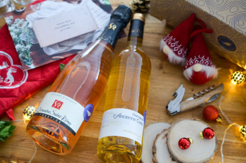 #Concours : Des box de vins Bio avec PinotBleu