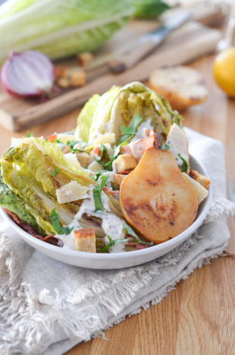 Salade Caesar