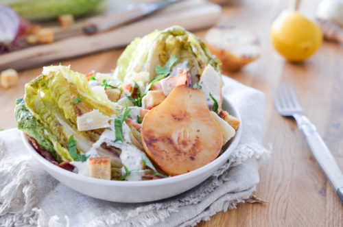 Salade Caesar