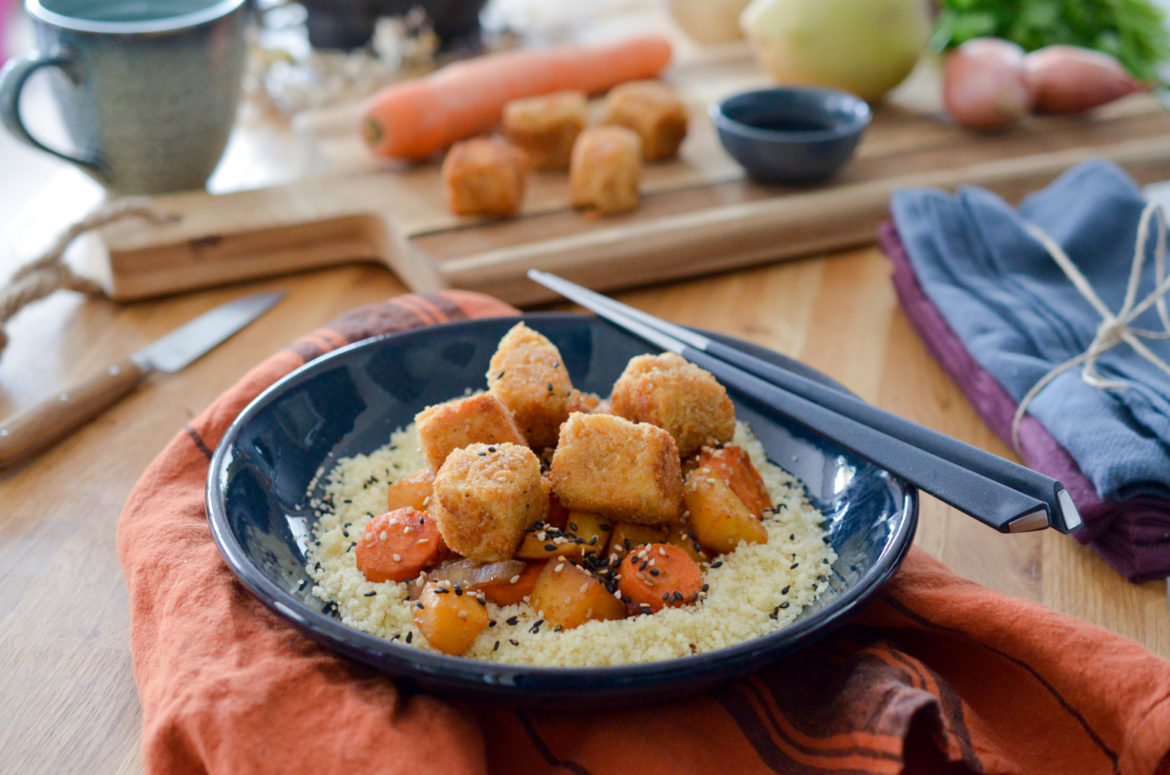 Nuggets Tofu