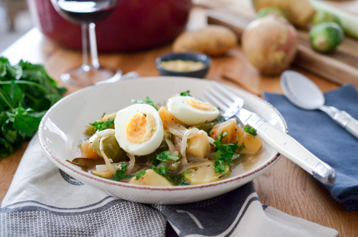 Pot Au Feu Legumes 6