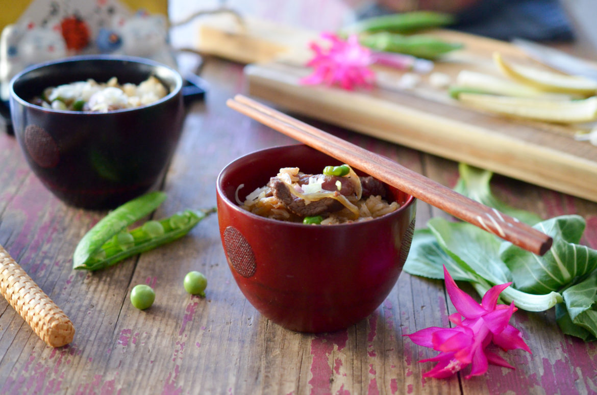 Riz Saute Boeuf Cristel 23