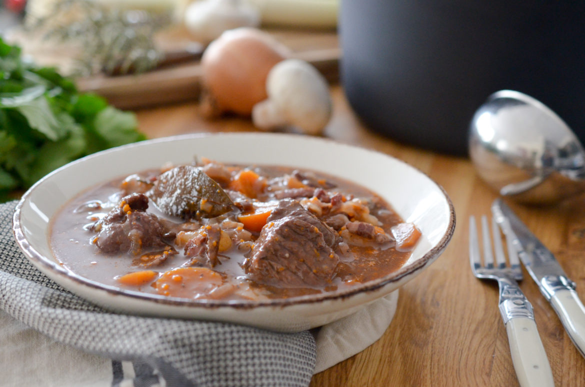 Boeuf Bourguignon Baumalu 7