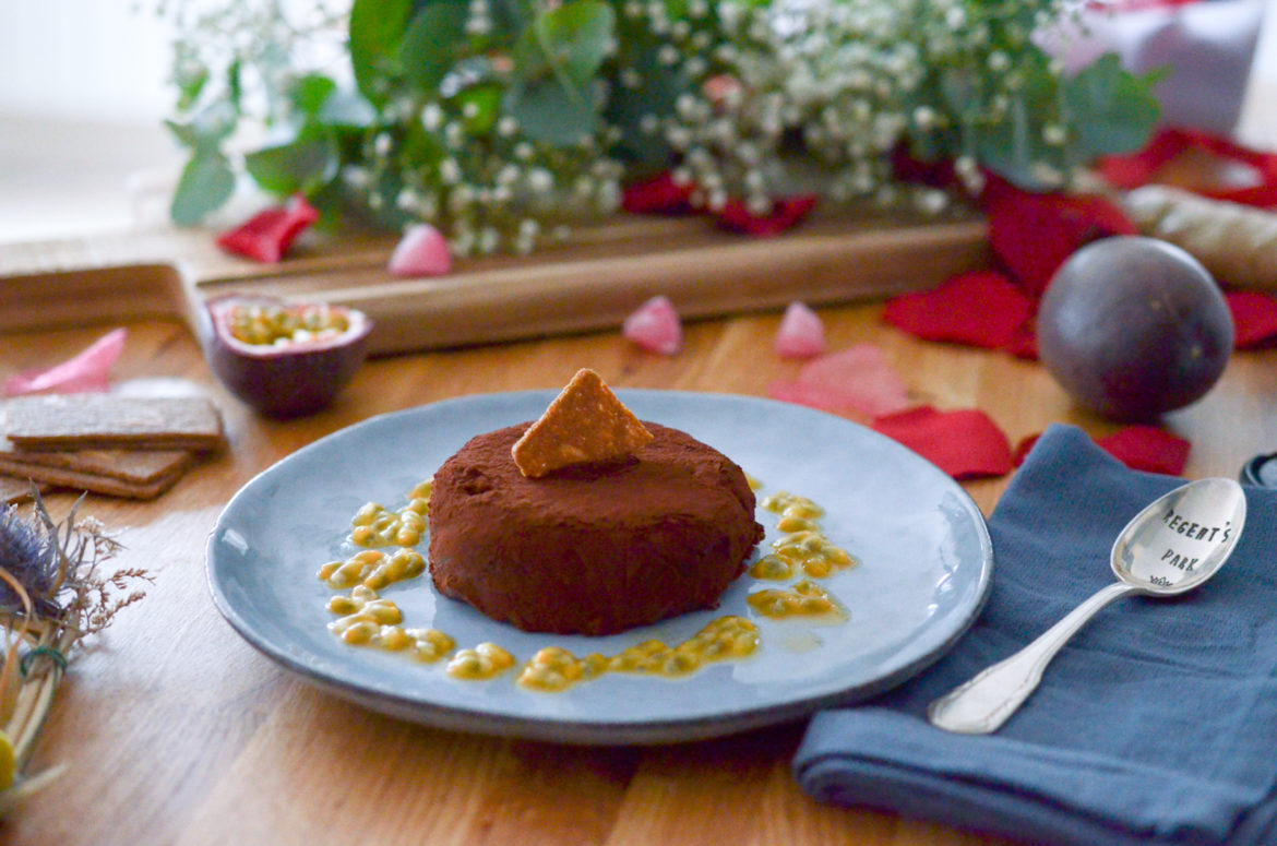 Recette Gateau Truffe Chocolat Saint Valentin