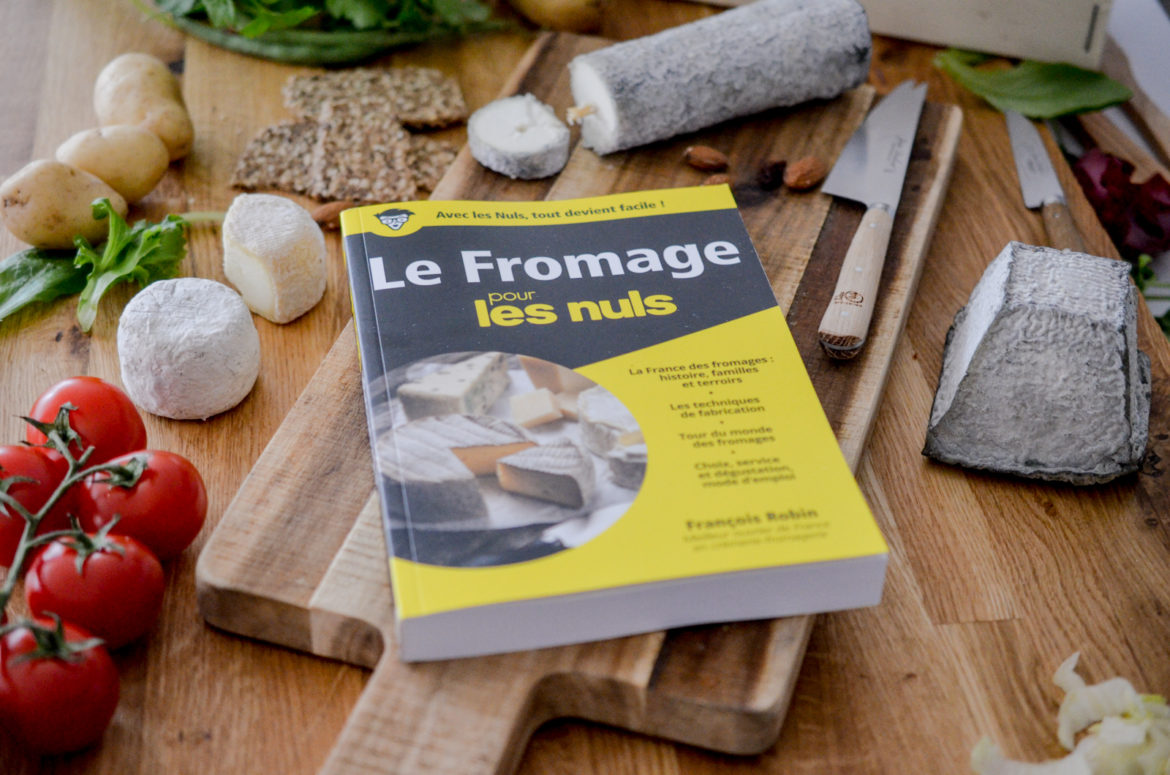 Livre Fromage Pour Les Nuls 2