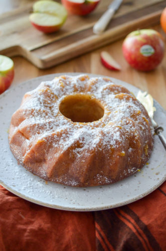 Recette Bundt Cake Pomme Antares 13