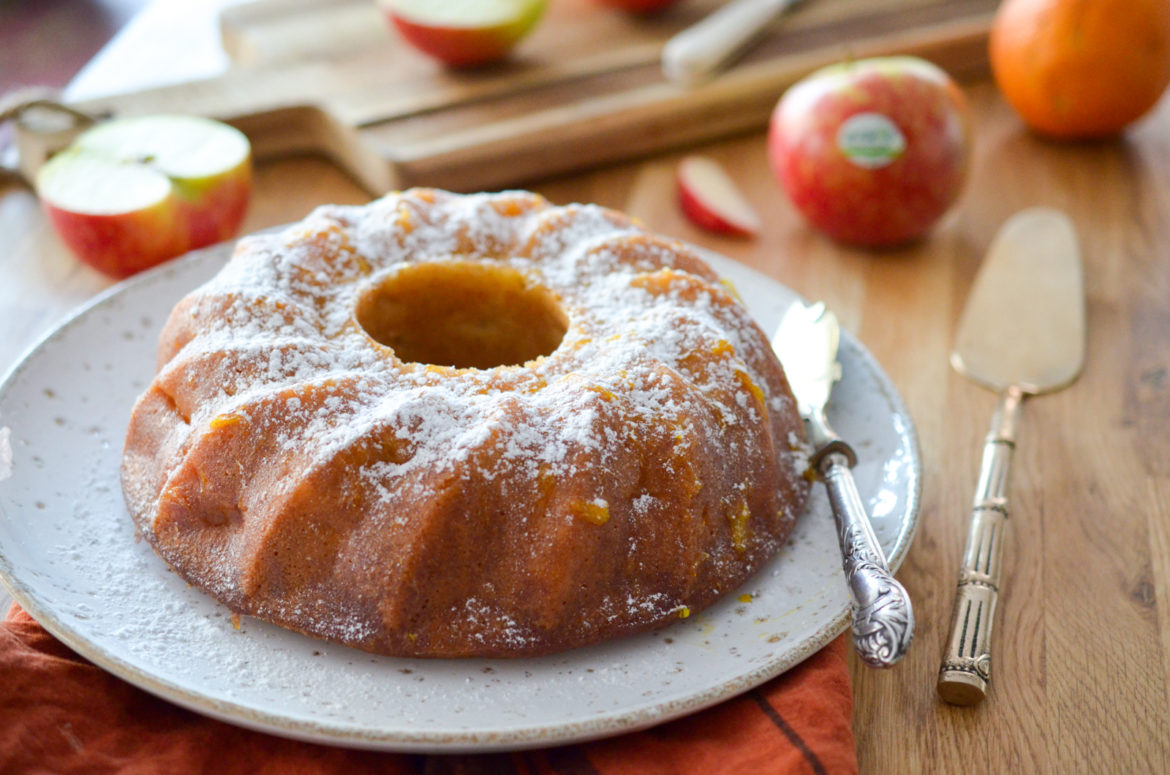 Recette Bundt Cake Pomme Antares 14