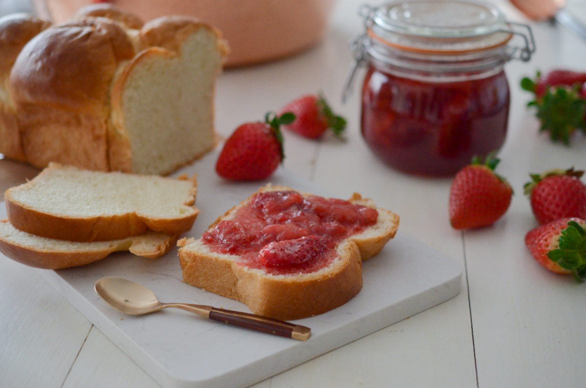 Recette Confiture Fraises 7