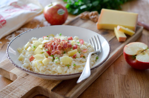 Recette Risotto Comte Pomme Antares 5