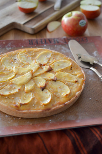 Recette Tarte Pomme Potiron Antares 10