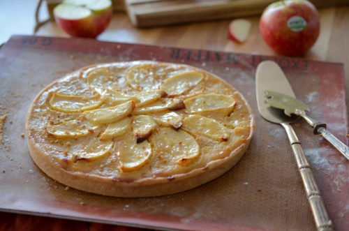 Recette Tarte Pomme Potiron Antares 8