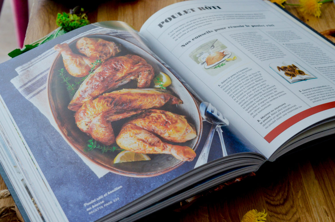 La Nouvelle Bible du BBQ selon Weber - Les Pépites de Noisette