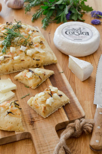 Recette Focaccia Corsica 2 5