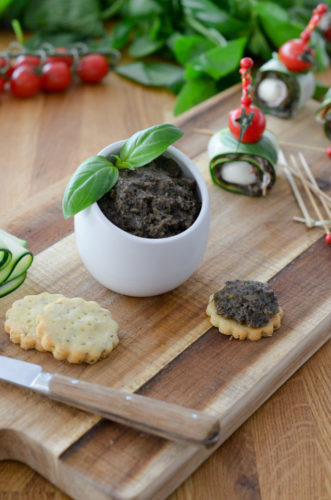 Recette Tapenade 4