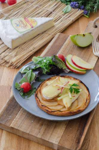 Recette Tarte Pomme Roitelet 7