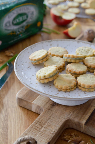 Recette Whoopie Pies Roquefort 1863 8