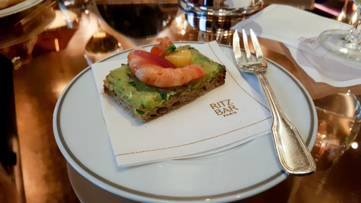 Ritz Bar Paris 20