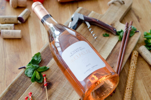 Vin Amoureuse Escalion Rose