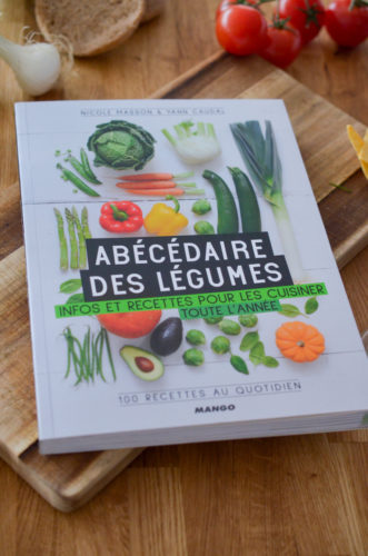 Livre Abecedaire Des Legumes 2