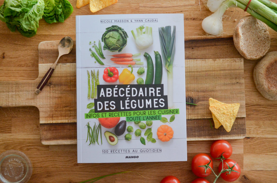 Livre Abecedaire Des Legumes 4