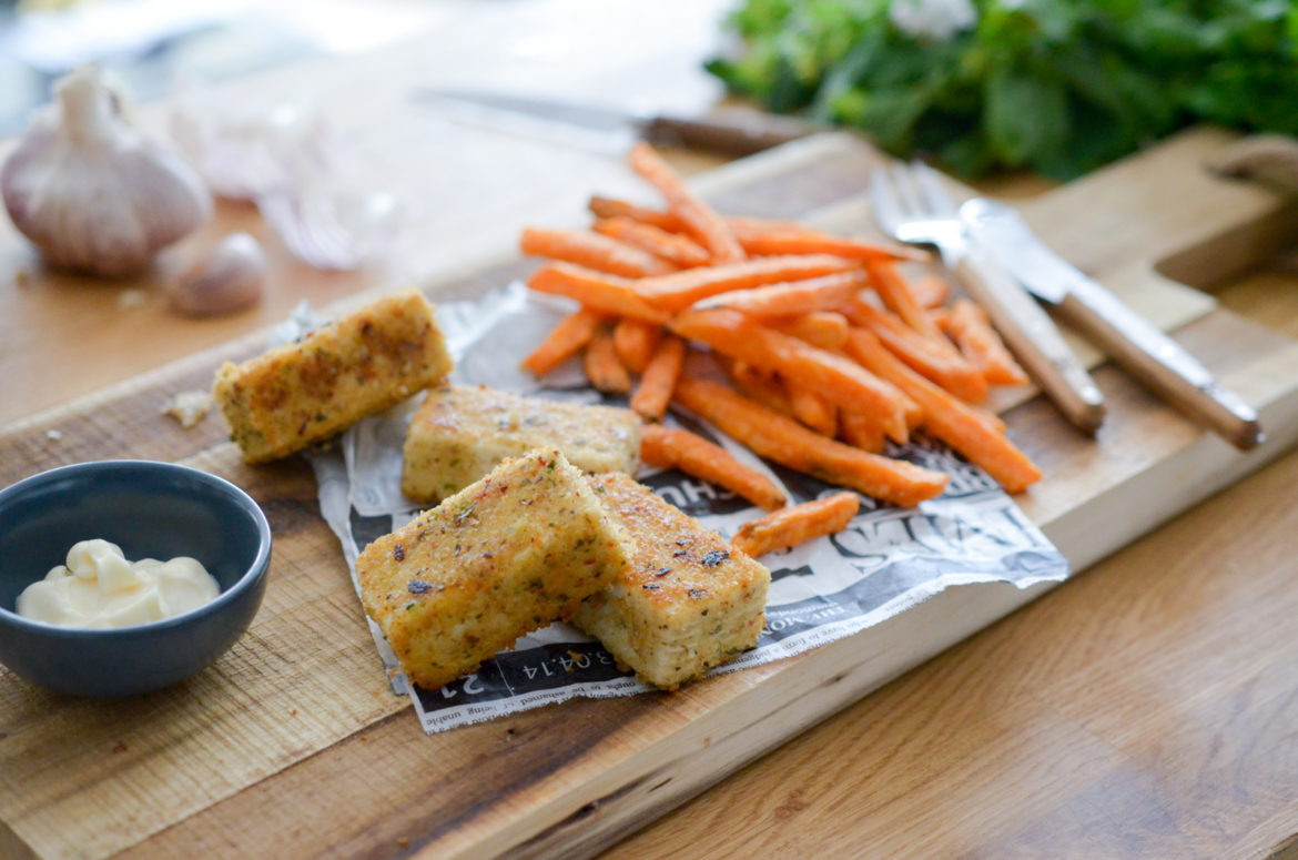 Recette Fish Chips Vegetal 18