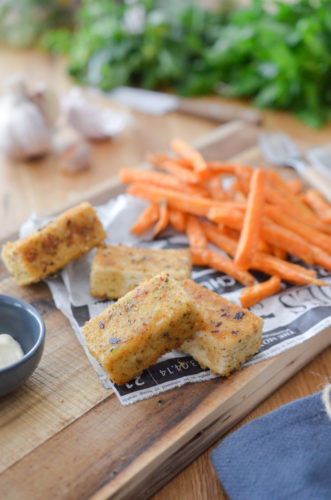 Recette Fish Chips Vegetal 9