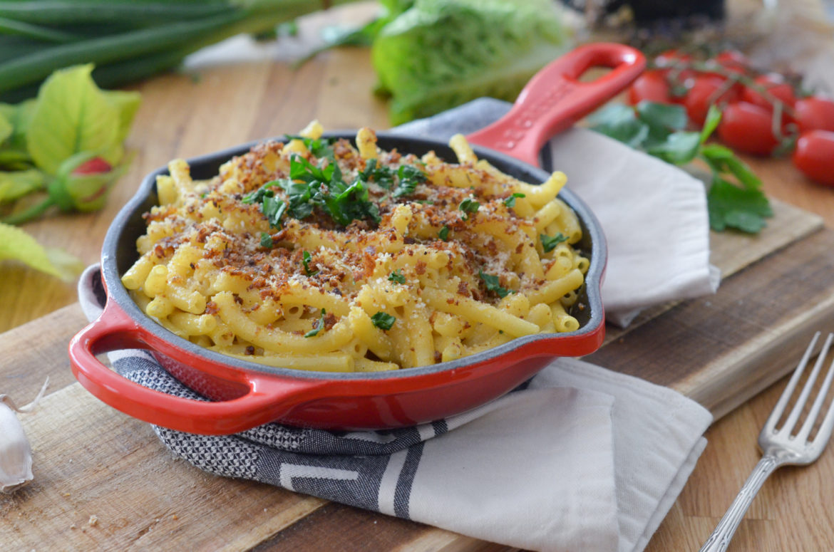 Recette Mac And Cheese Vegan