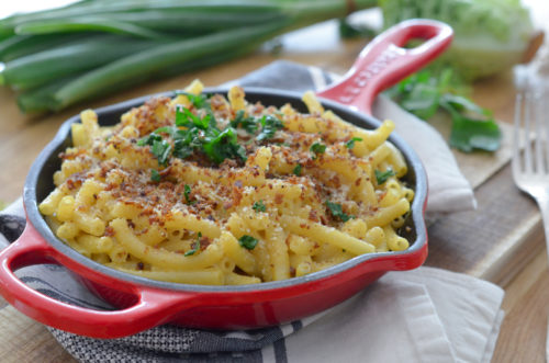 Recette Mac And Cheese Vegan 16