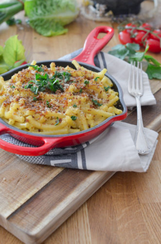 Recette Mac And Cheese Vegan 8