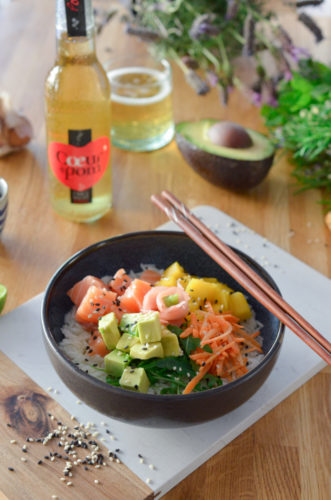 Recettes Poke Bowl Coeur De Pom 4