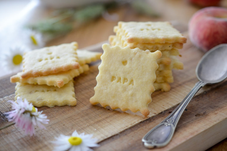 Biscuits personnalisés