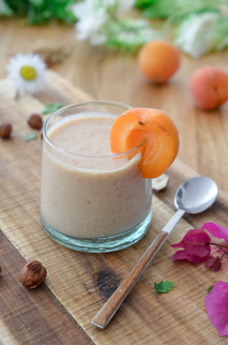 Recette Smoothie Abricot
