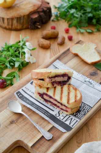 Recette Croque Monsieur Foie Gras Picard 4