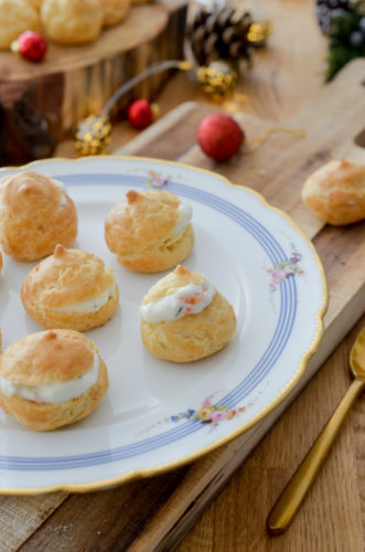 Recette Gougères Truite 5